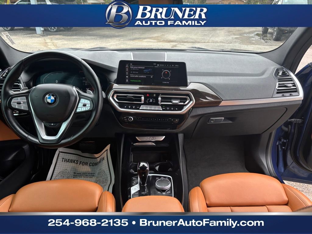 Used 2023 BMW X3 sDrive30i w/ Convenience Package image 19