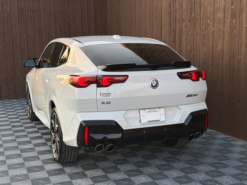 Used 2026 BMW X2 M35i image 15