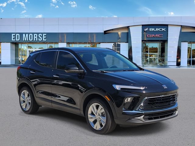 New 2026 Buick Encore GX Preferred w/ Comfort Package FWD image 2