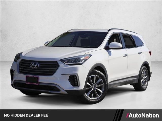 Used 2018 Hyundai Santa Fe SE w/ Cargo Package