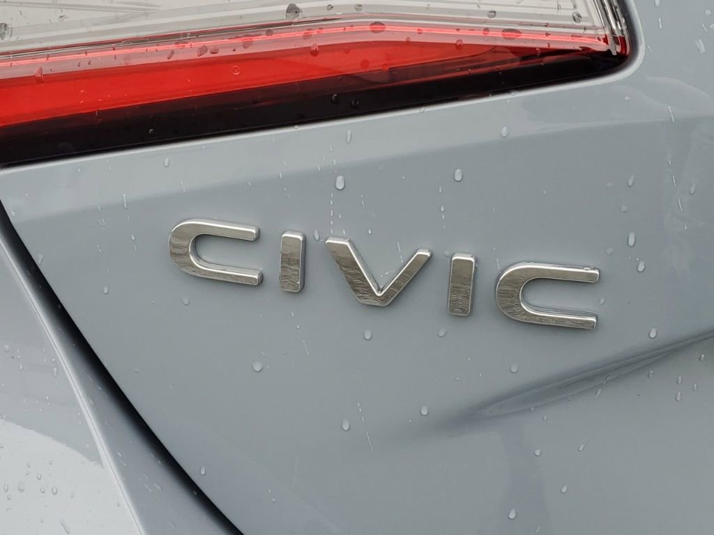 Used 2024 Honda Civic Sport Touring image 7