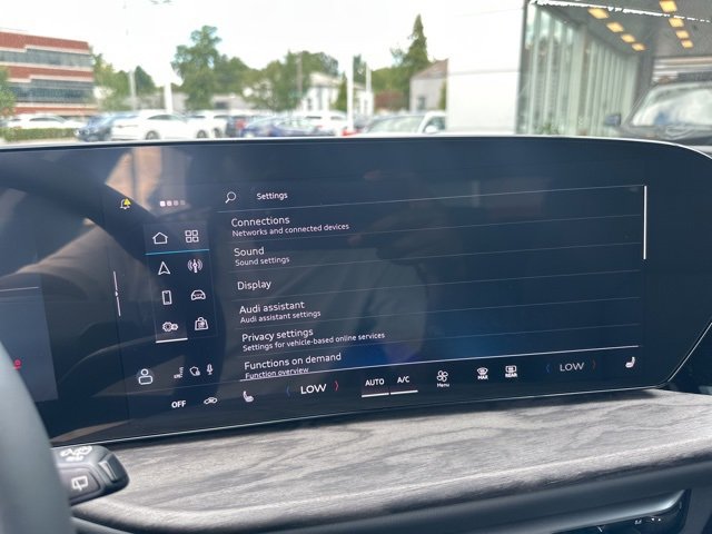 New 2025 Audi Q5 Premium image 21