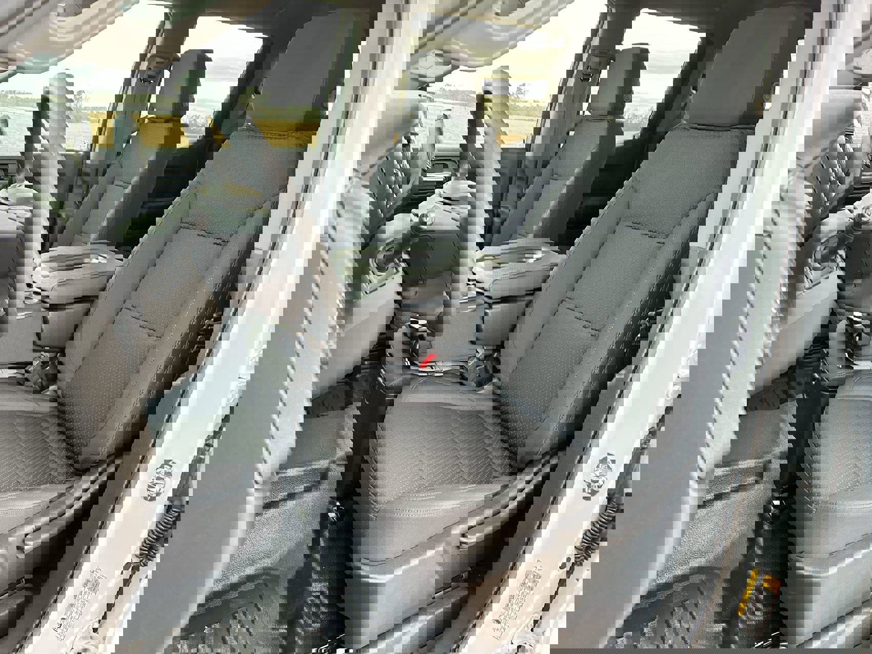 New 2026 Chevrolet Silverado 1500 W/T w/ WT Value Package image 11