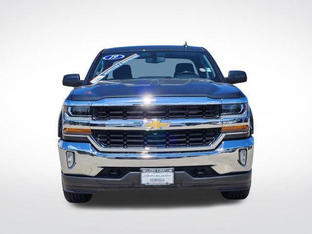 Used 2019 Chevrolet Silverado 1500 LT w/ All Star Edition AWD/4WD image 2