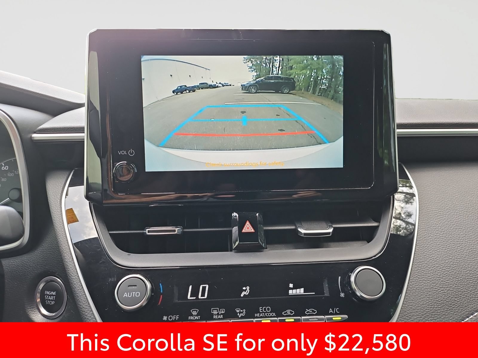 Used 2023 Toyota Corolla SE FWD image 28