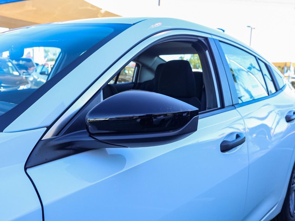 New 2026 Nissan Sentra S w/ Floor Mat Package image 12