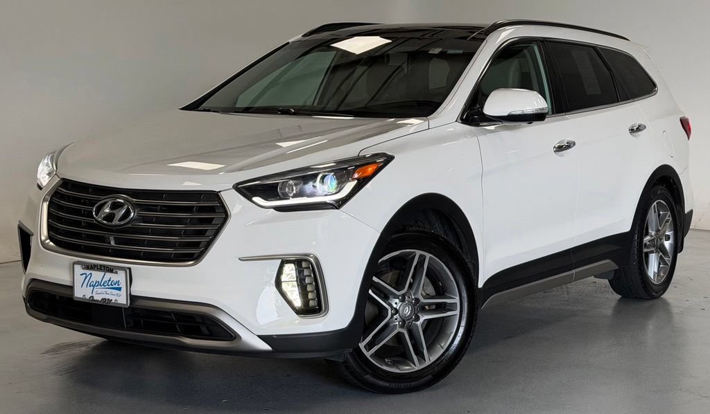 Used 2019 Hyundai Santa Fe XL FWD image 1