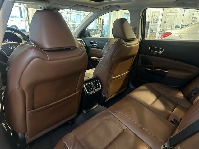 Used 2020 Acura TLX V6 w/ Technology Package image 15
