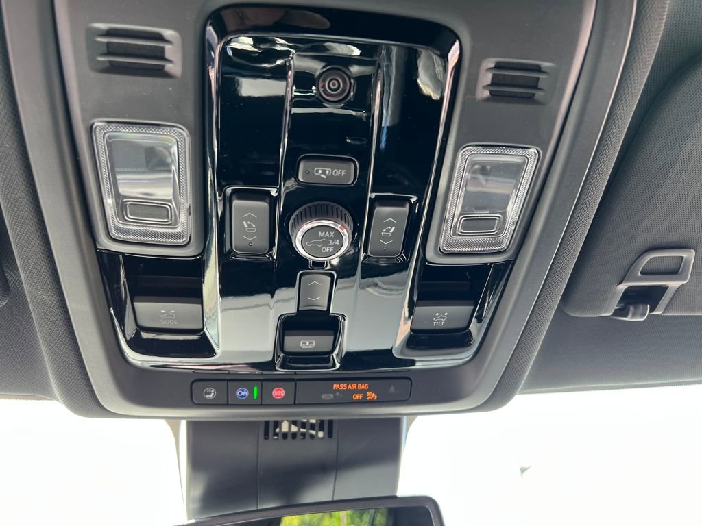 New 2026 Chevrolet Suburban Premier w/ Sun And Tow Package image 13