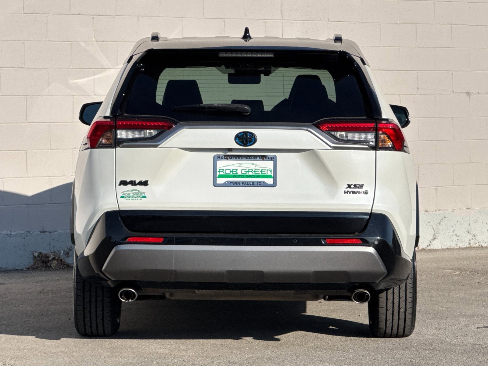 Used 2019 Toyota RAV4 XSE image 4