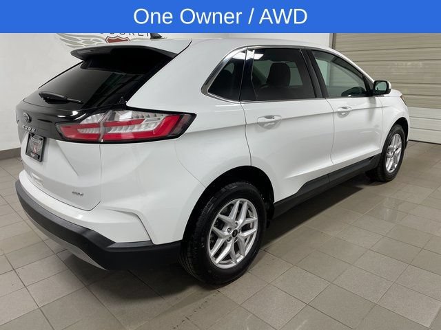 Used 2023 Ford Edge SEL w/ Convenience Package AWD/4WD image 6