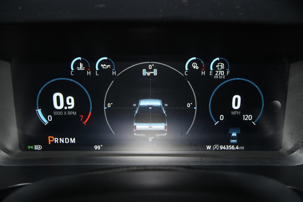 Used 2021 Ford F150 Platinum w/ Trailer Tow Package AWD/4WD image 12