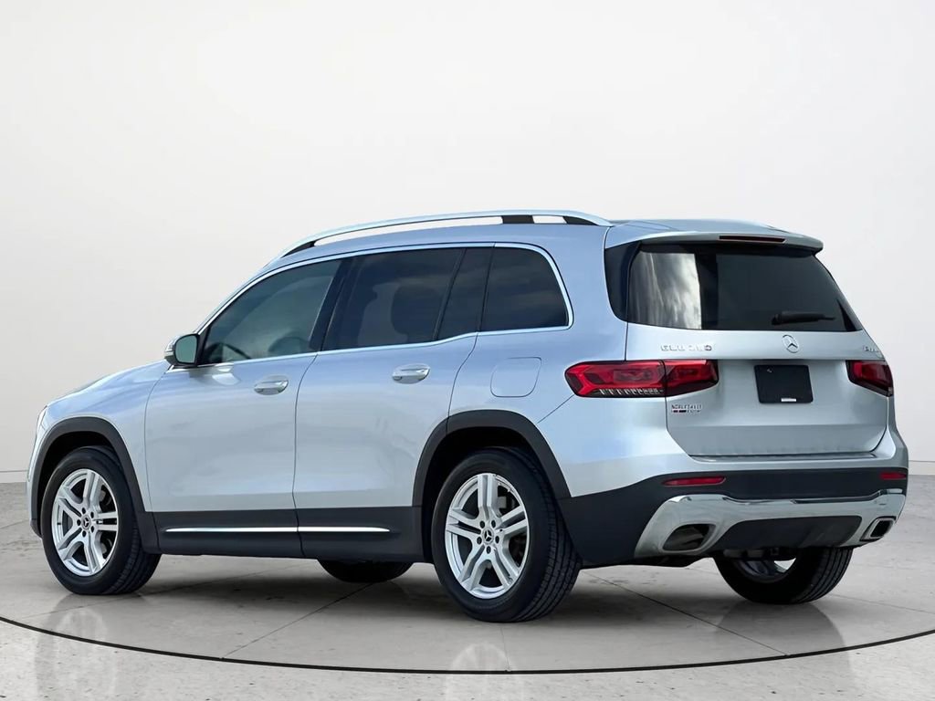 Used 2020 Mercedes-Benz GLB 250 4MATIC image 3