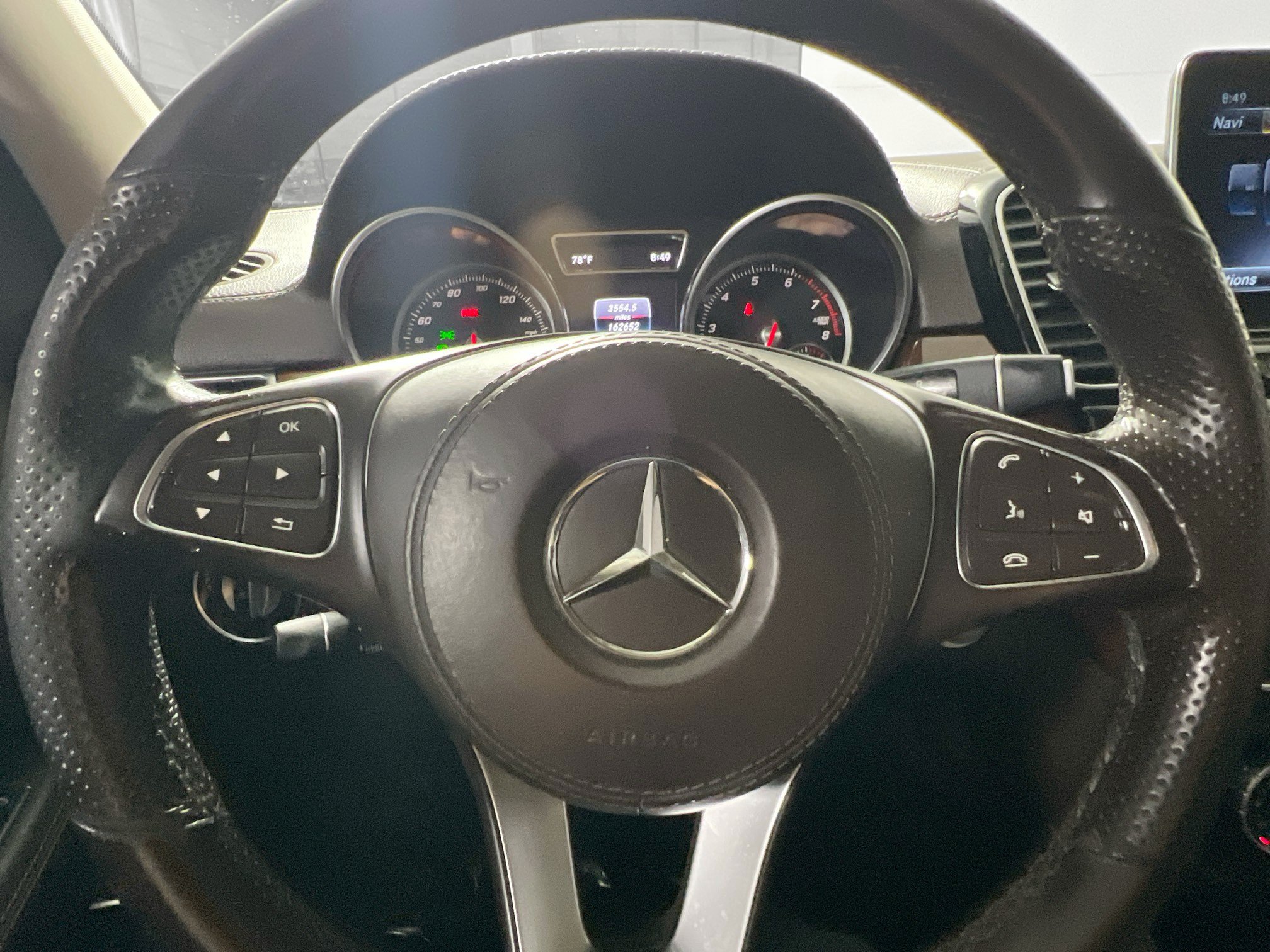 Used 2019 Mercedes-Benz GLS 450 4MATIC image 18