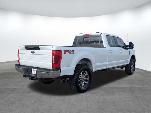 Used 2022 Ford F250 Lariat w/ Lariat Ultimate Package image 4