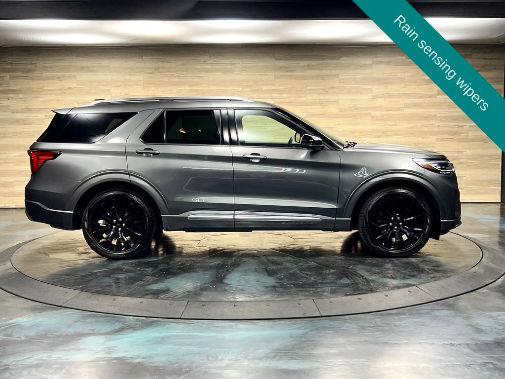 Used 2026 Ford Explorer Platinum w/ LUX Leather Package AWD/4WD image 25