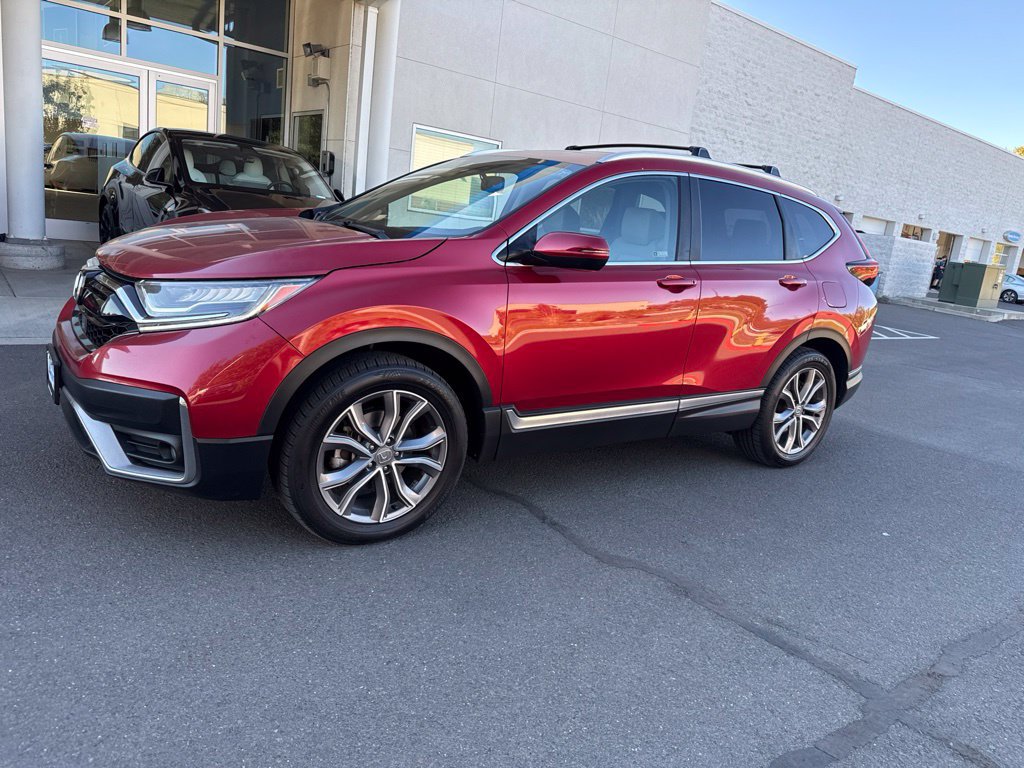 Used 2022 Honda CR-V Touring image 12