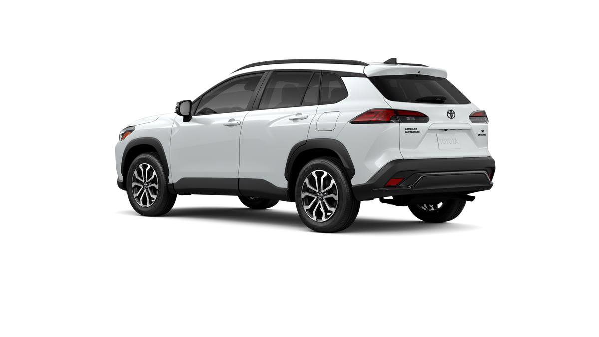 New 2026 Toyota Corolla Cross AWD Hybrid image 6