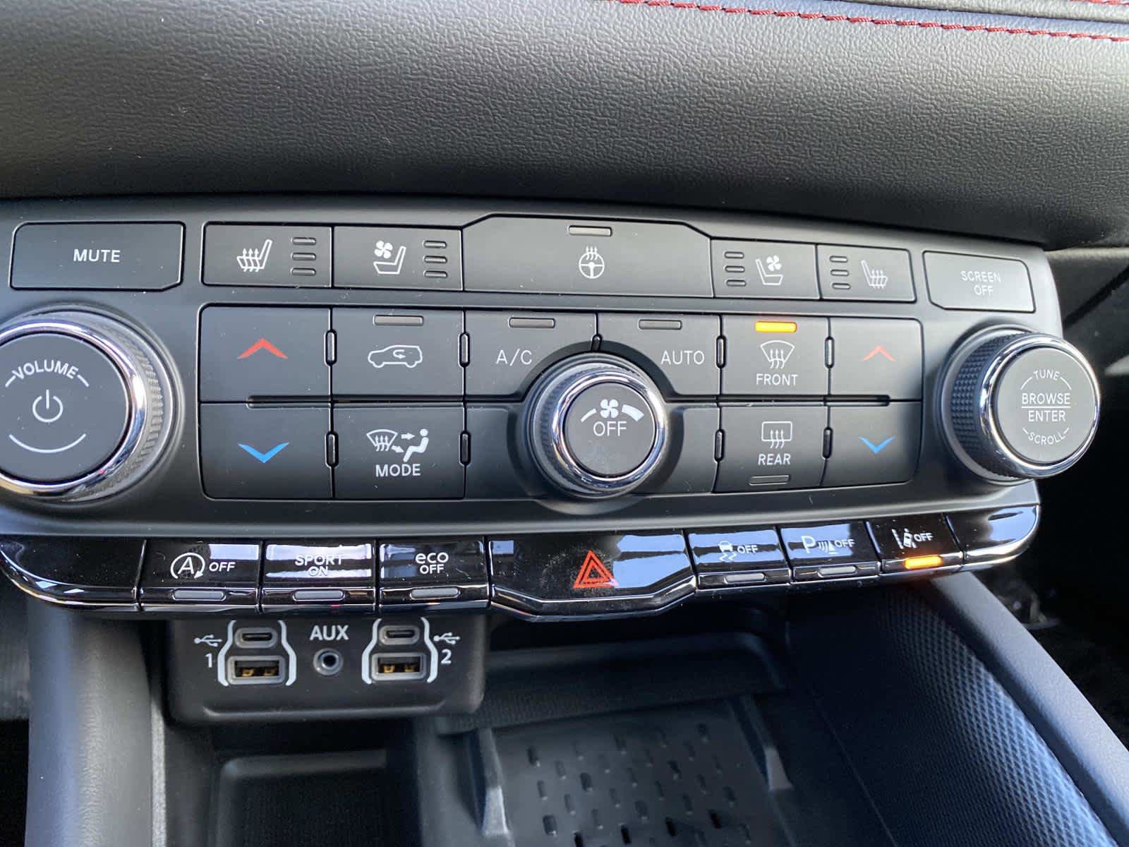 New 2026 Dodge Durango GT AWD/4WD image 15
