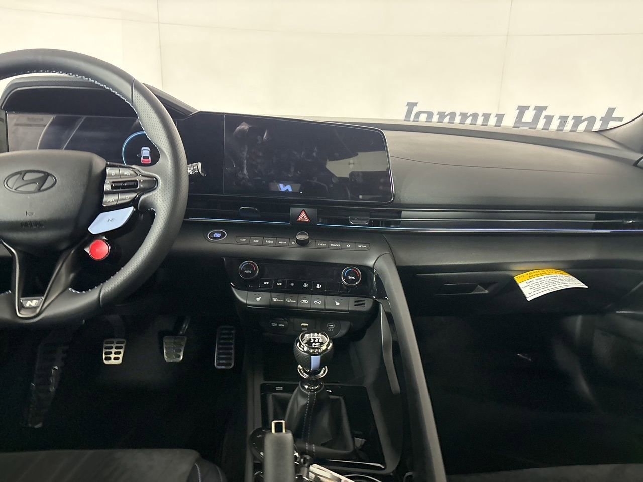 Used 2025 Hyundai Elantra N image 21