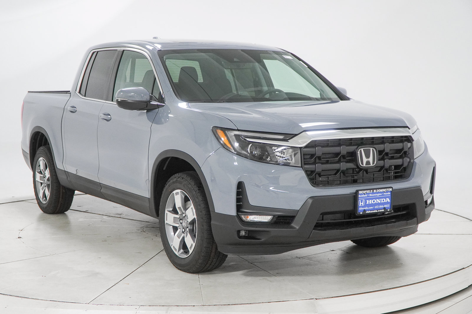 New 2026 Honda Ridgeline RTL image 15