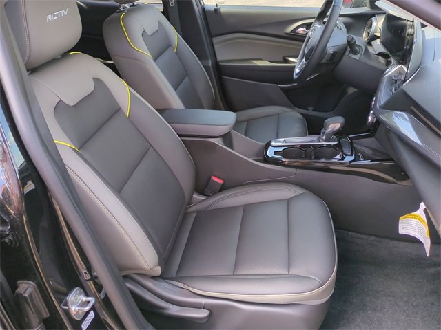 Certified 2024 Chevrolet Trax ACTIV w/ Sunroof Package image 27