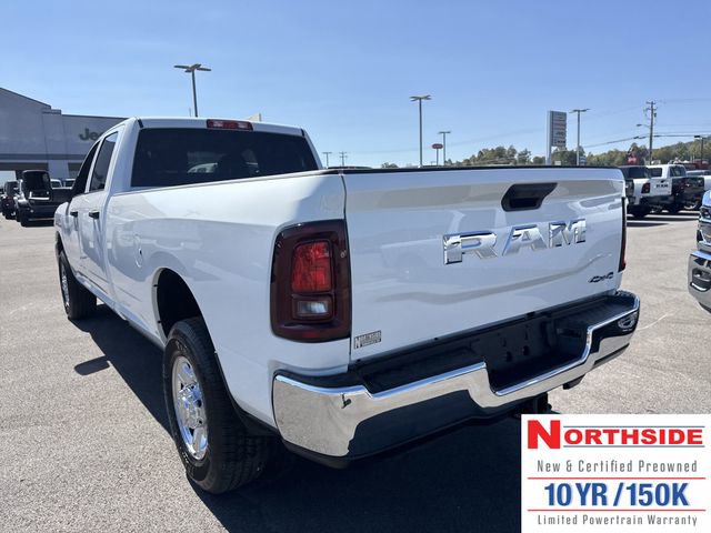 New 2026 RAM 3500 Tradesman w/ Chrome Appearance Group A image 9
