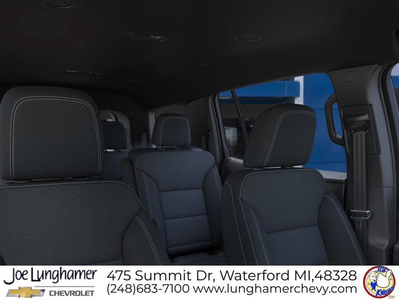 New 2027 Chevrolet Traverse LT w/ Driver Confidence Package AWD/4WD image 26