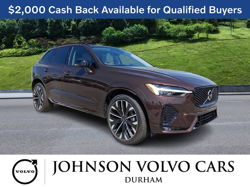 New 2026 Volvo XC60 B5 Ultra w/ Climate Package
