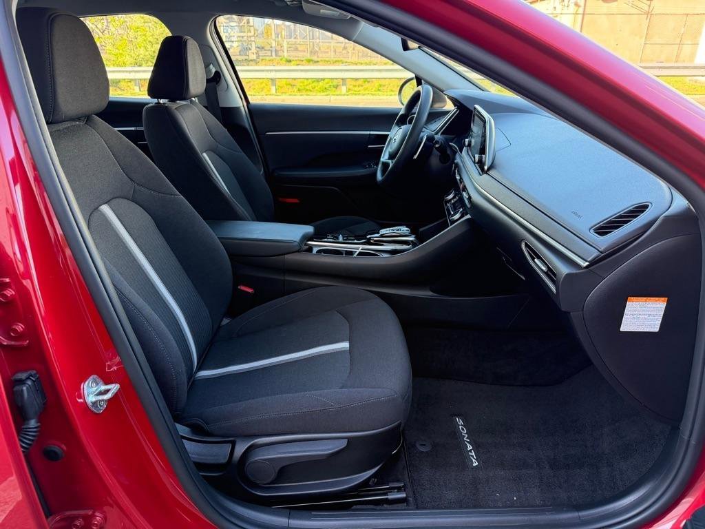 Used 2020 Hyundai Sonata Blue FWD image 15