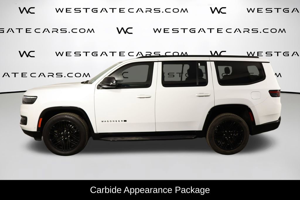 Used 2023 Jeep Wagoneer Series II AWD/4WD image 5