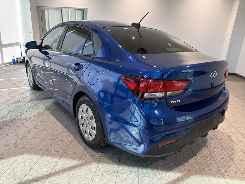 Used 2018 Kia Rio S image 3