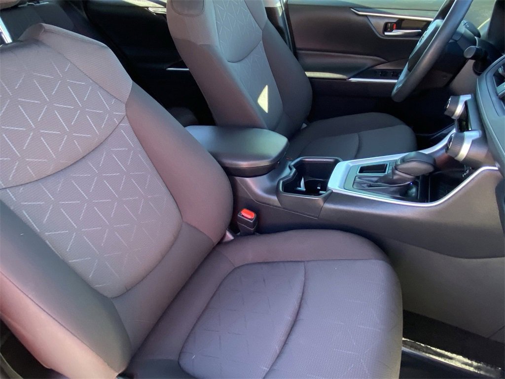 Certified 2025 Toyota RAV4 XLE image 13