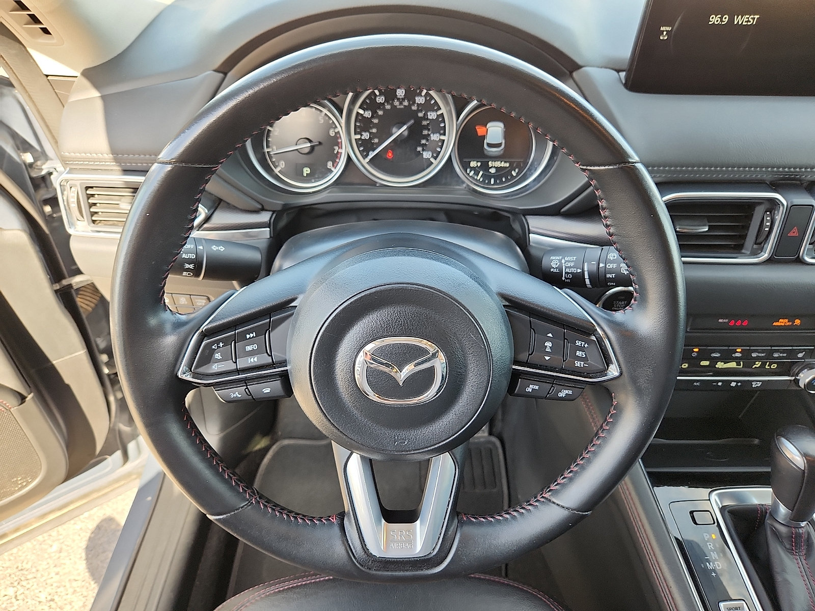 Used 2025 MAZDA CX-5 Carbon Edition AWD/4WD image 16