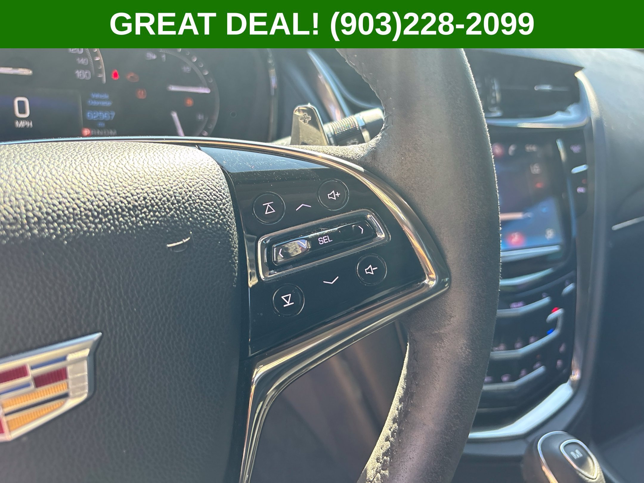 Used 2017 Cadillac CTS Luxury AWD/4WD image 26