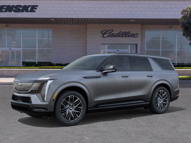 New 2026 Cadillac Escalade IQL Sport 2 w/ LPO, ONYX Package image 2