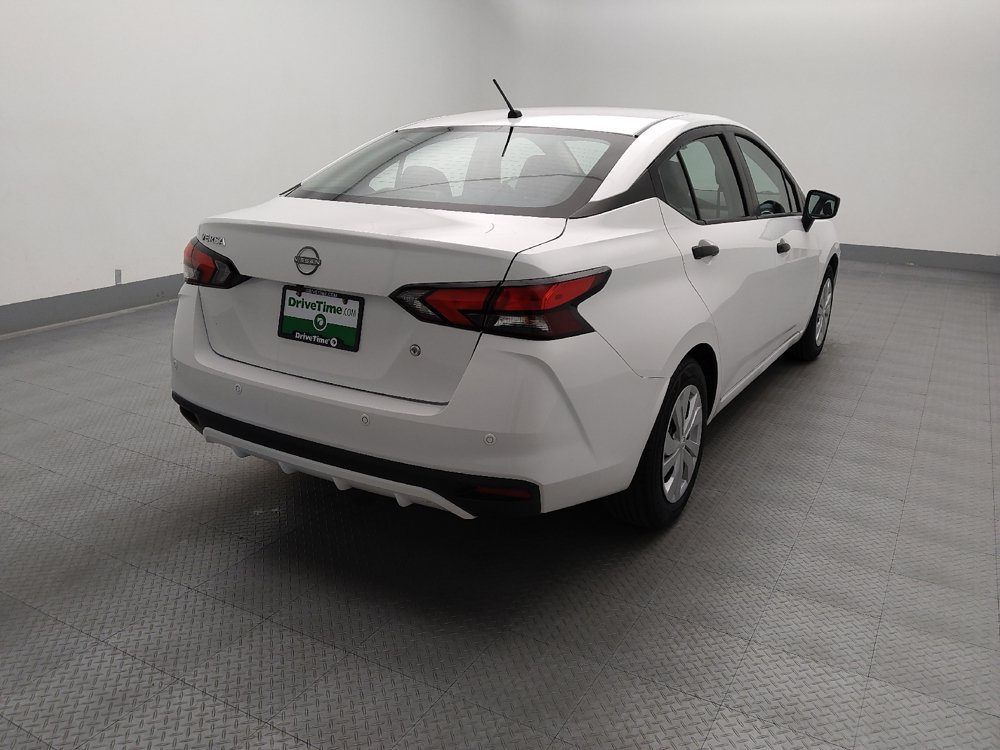 Used 2023 Nissan Versa S FWD image 7