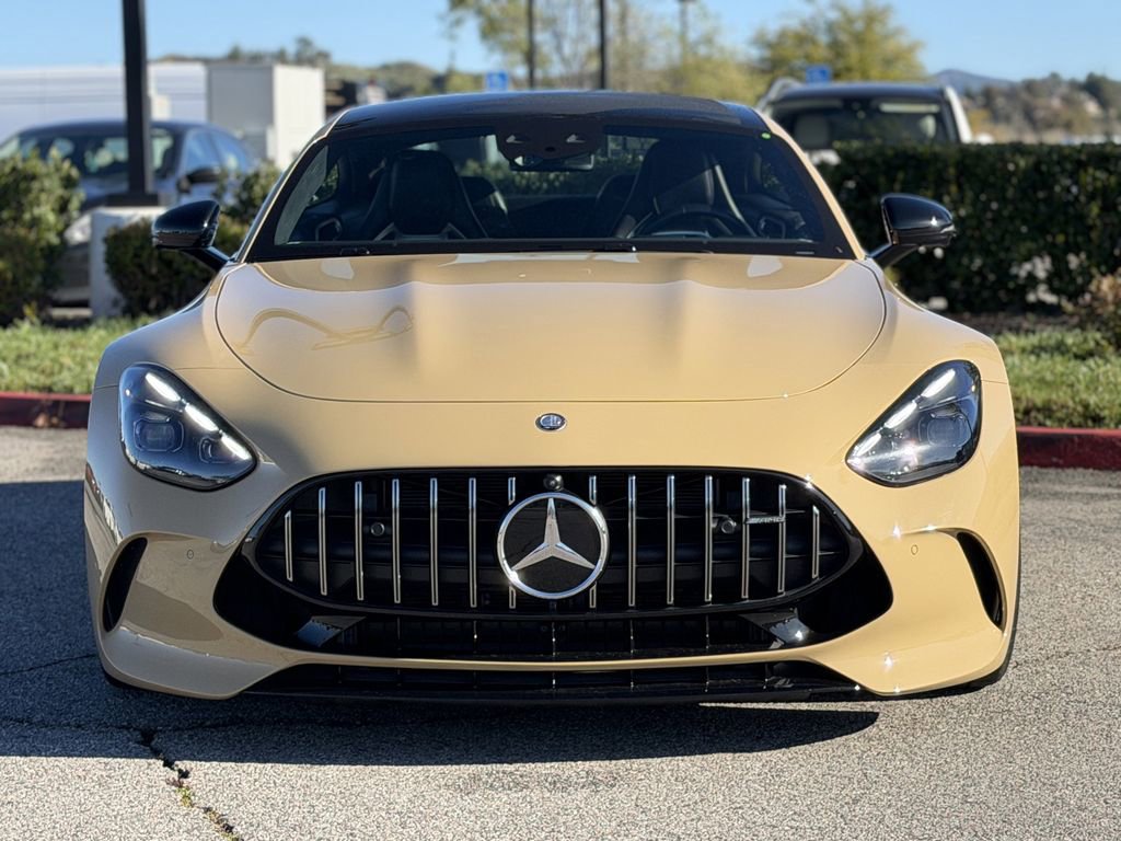 Used 2025 Mercedes-Benz AMG GT 63 S image 5