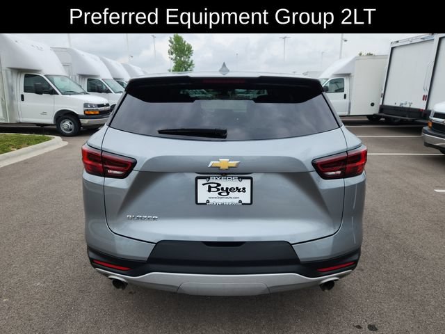 Used 2024 Chevrolet Blazer LT FWD image 8