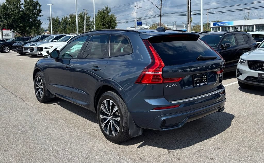 Certified 2025 Volvo XC60 B5 Core w/ Protection Package Premier AWD/4WD image 3