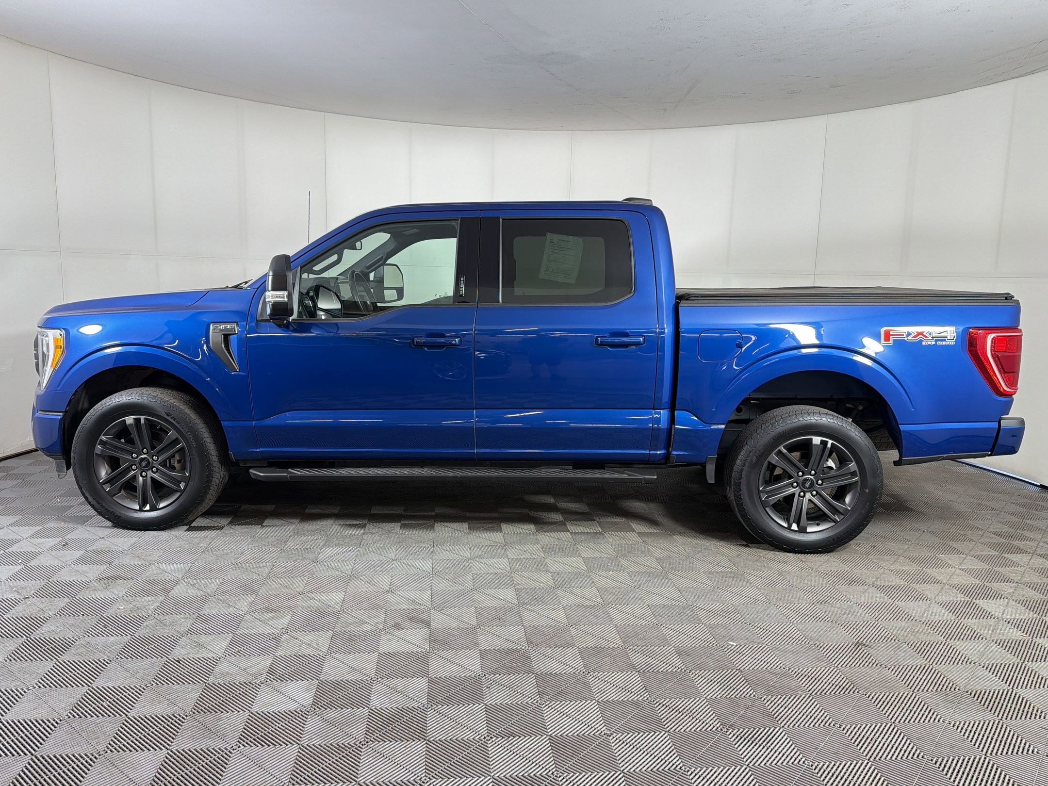 Used 2022 Ford F150 XLT w/ Equipment Group 302A High AWD/4WD video 2