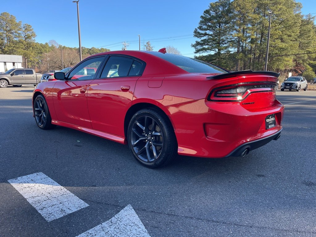Used 2023 Dodge Charger GT w/ Blacktop Package image 7