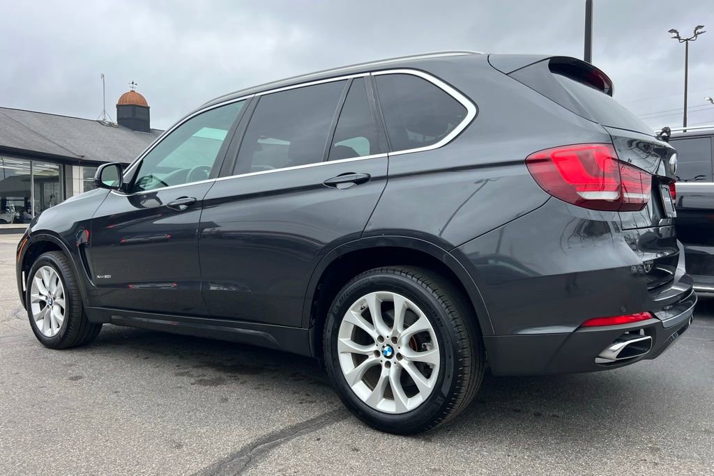 Used 2014 BMW X5 xDrive50i AWD/4WD image 4