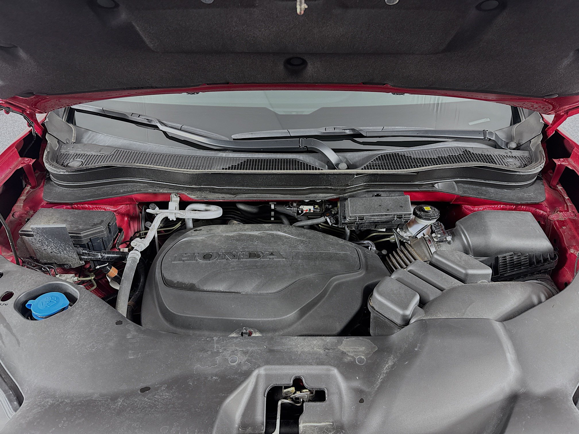 Certified 2023 Honda Passport TrailSport image 31