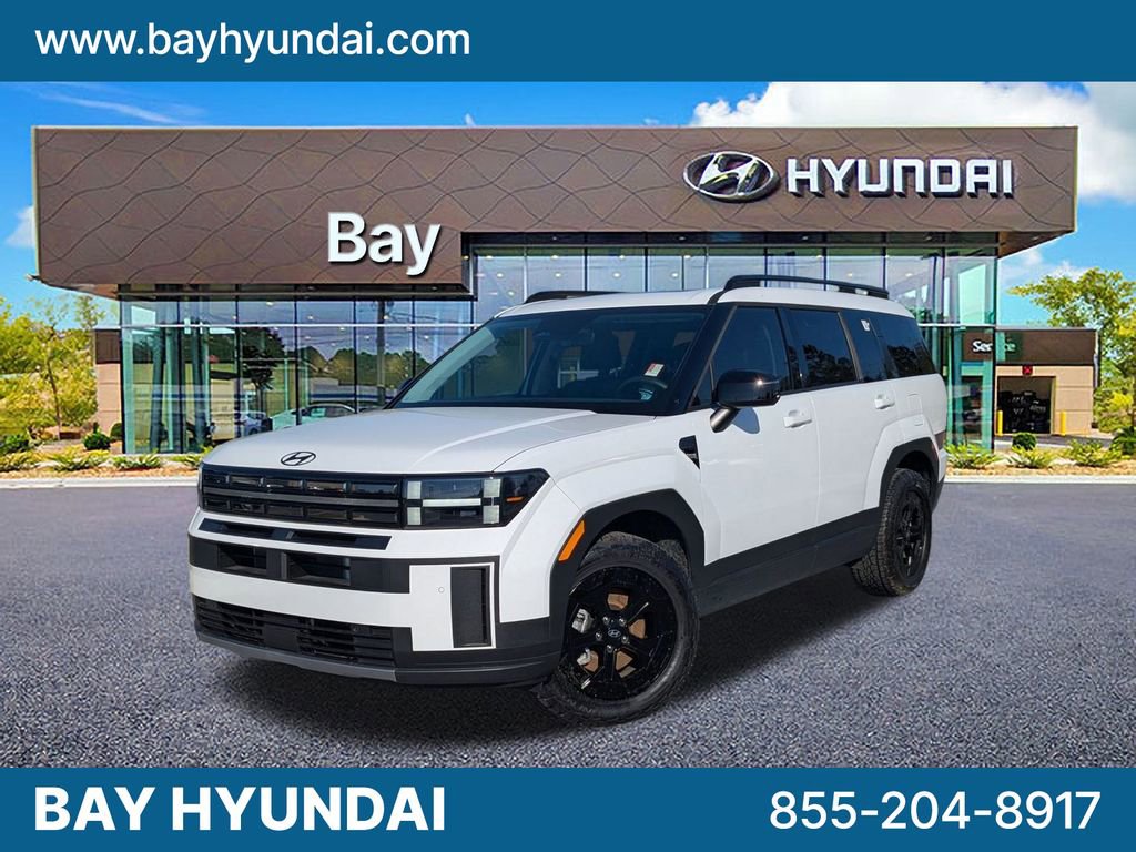 Certified 2025 Hyundai Santa Fe XRT