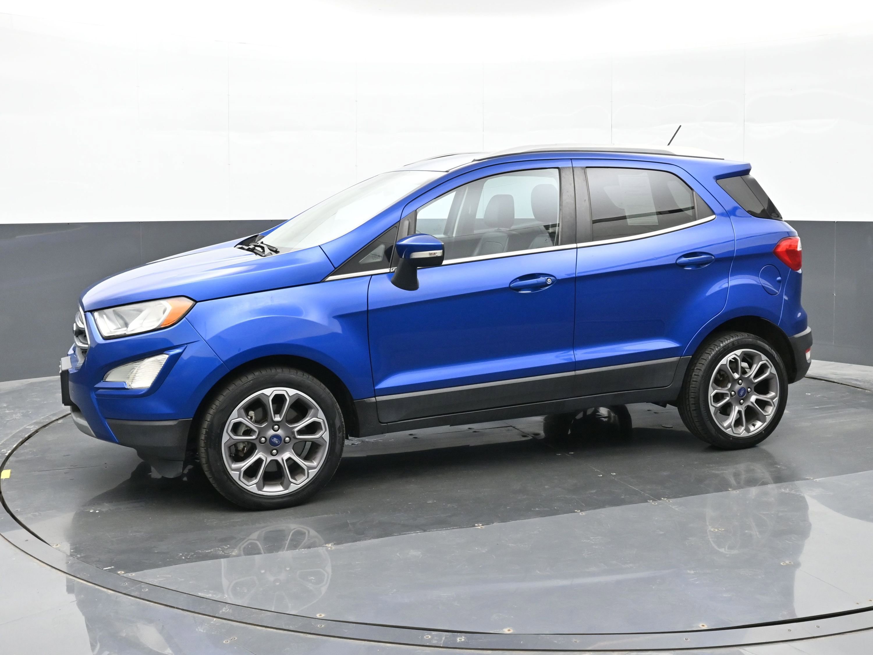 Used 2021 Ford EcoSport Titanium FWD image 8