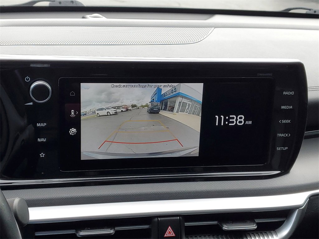 Used 2022 Kia K5 GT-Line w/ GT-Line Awd Premium Package image 22