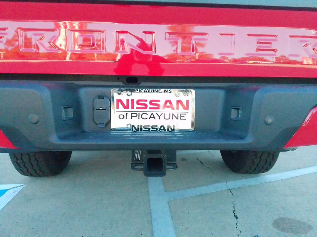 New 2026 Nissan Frontier PRO-4X w/ Pro-4x Convenience Package image 20