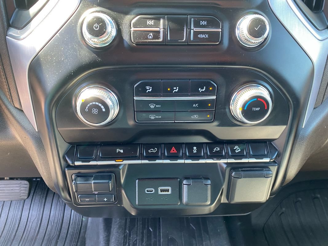 Used 2021 GMC Sierra 2500 SLE w/ X31 Off-Road Package AWD/4WD image 26