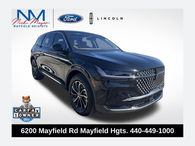 Used 2024 Lincoln Nautilus Premier